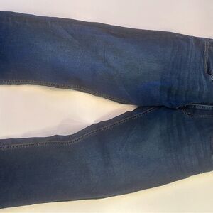 Christian Lacroix Dark Blue Slim Jeans